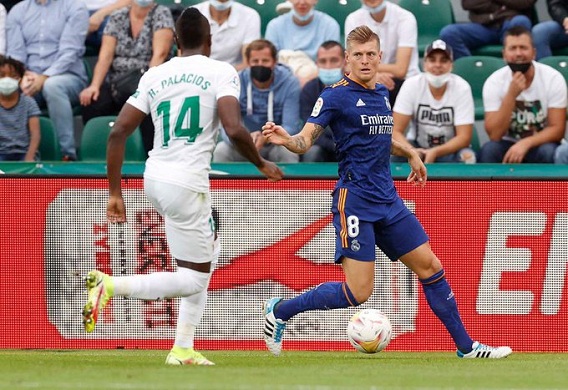 Rumor Transfer : Toni Kroos Jadi Rebutan 3 Raksasa Eropa