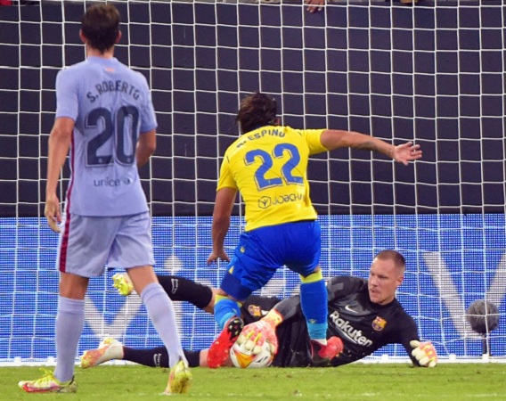 Rumor Transfer : Newcastle Siapkan 55 Juta Euro untuk Bajak ter Stegen