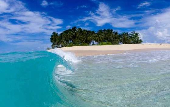 Wisata Bahari Sipora, Surga Kepulauan Mentawai