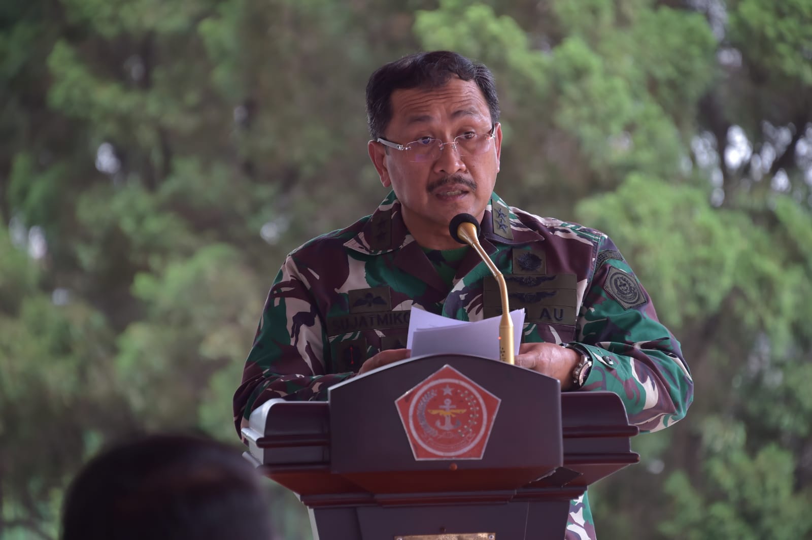Kekuatan TNI Anut Sistem Tri Matra Terpadu