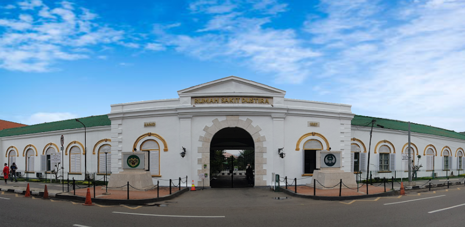 Misteri Suster Bule di Rumah Sakit Dustira Cimahi