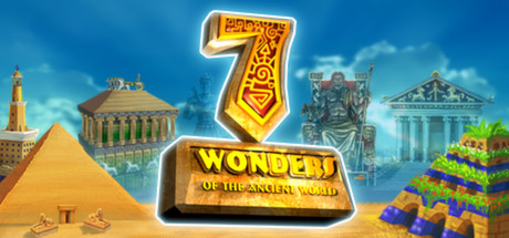 Tujuh Keajaiban Dunia Kuno di Game 7 Wonders