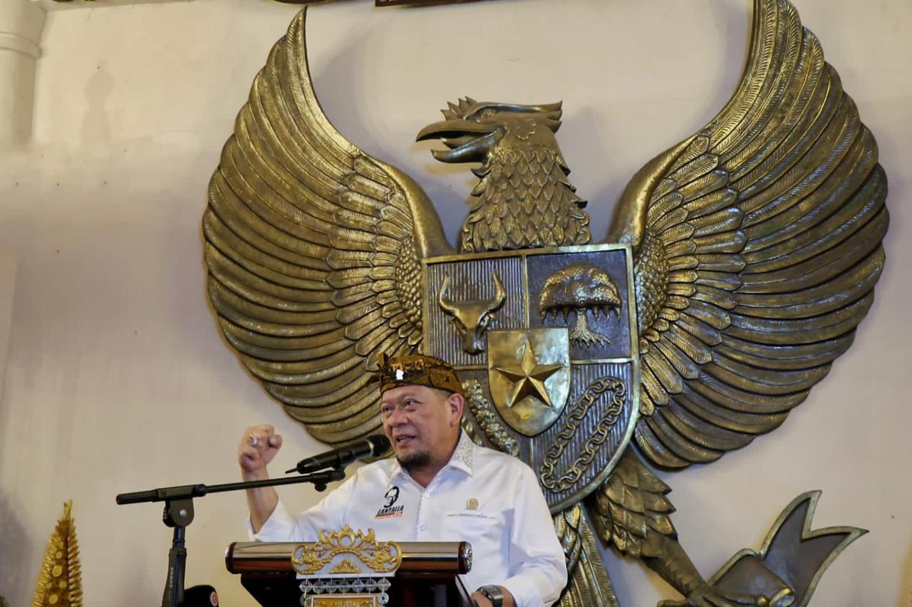 Indonesia Jadi Negara Besar Jika Pancasila Diterapkan dengan Benar