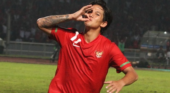 Demi Pelatih Eko Purdjianto, Irfan Bachdim Gabung ke Persis Solo
