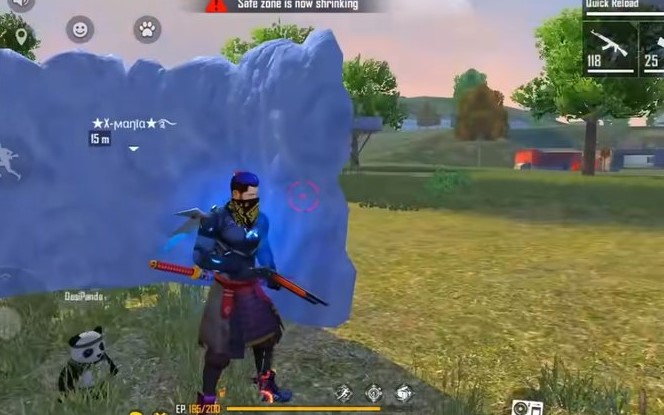 Tips untuk Memenangkan Pertempuran Jarak Dekat