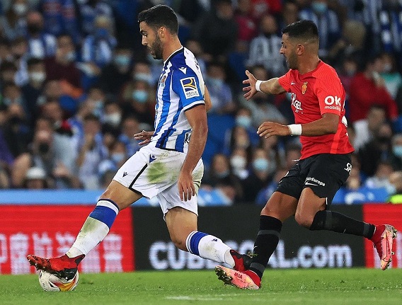 Rumor Transfer : The Reds Bidik Mikel Merino