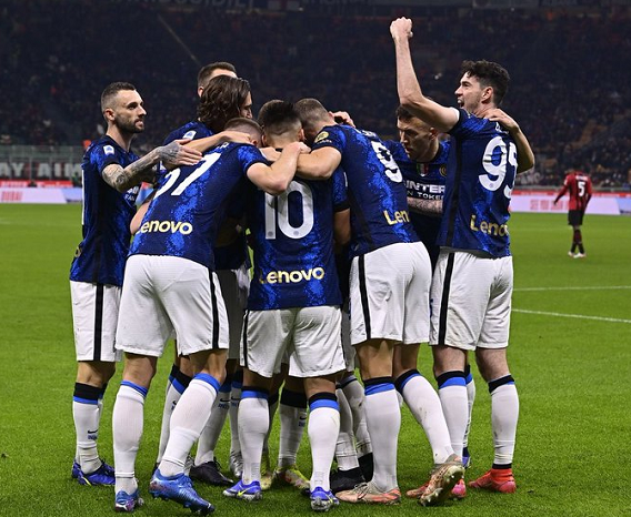 Inzaghi Sebut Inter Layak Jadi Pemenang