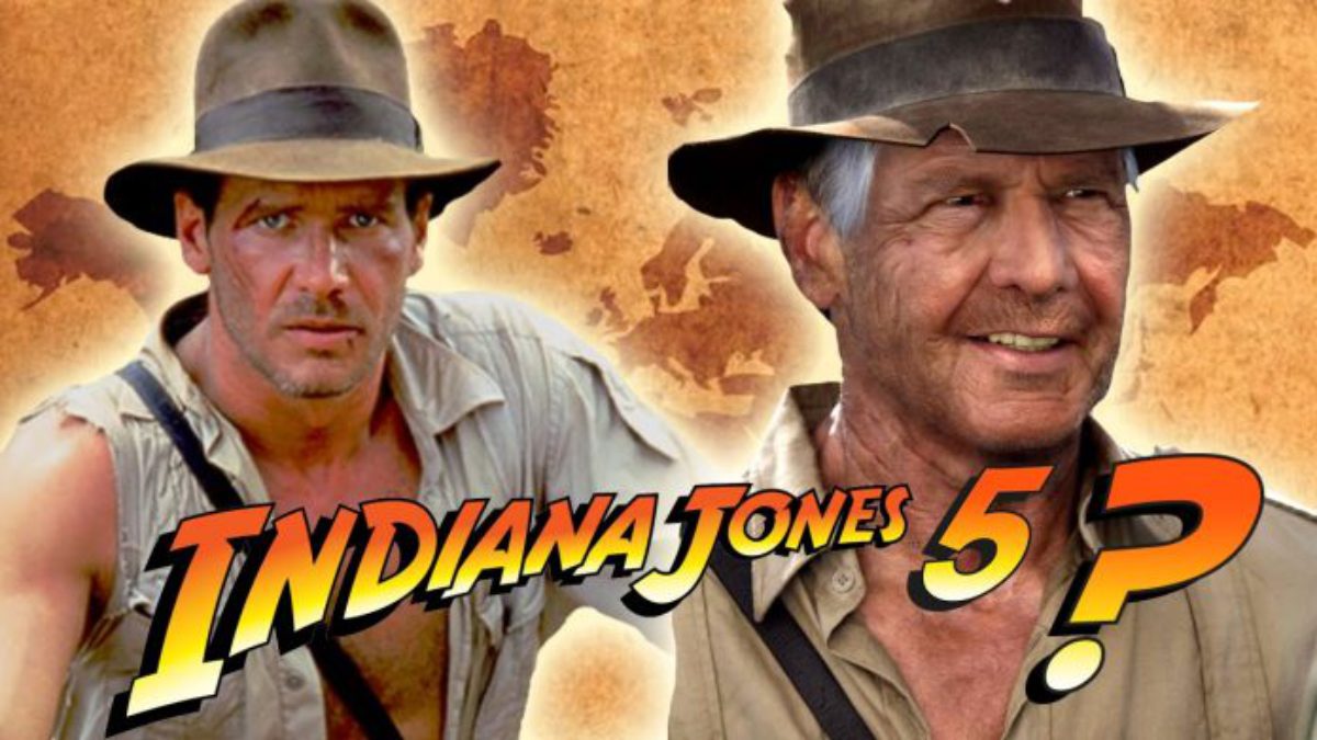 Film Indiana Jones 5 Molor dari jadwal Putar Bioskop, Ini Penyebabnya