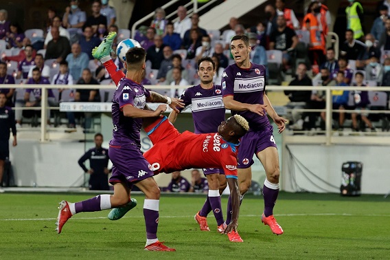 Rumor Transfer : Chelsea Ingin Boyong Victor Osimhen