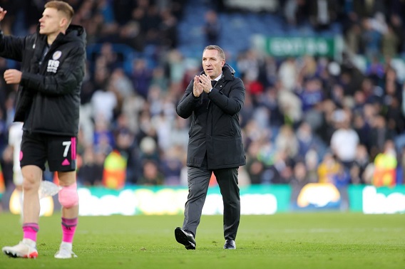 Brendan Rodgers Diklaim Setuju Gantikan Solskjaer