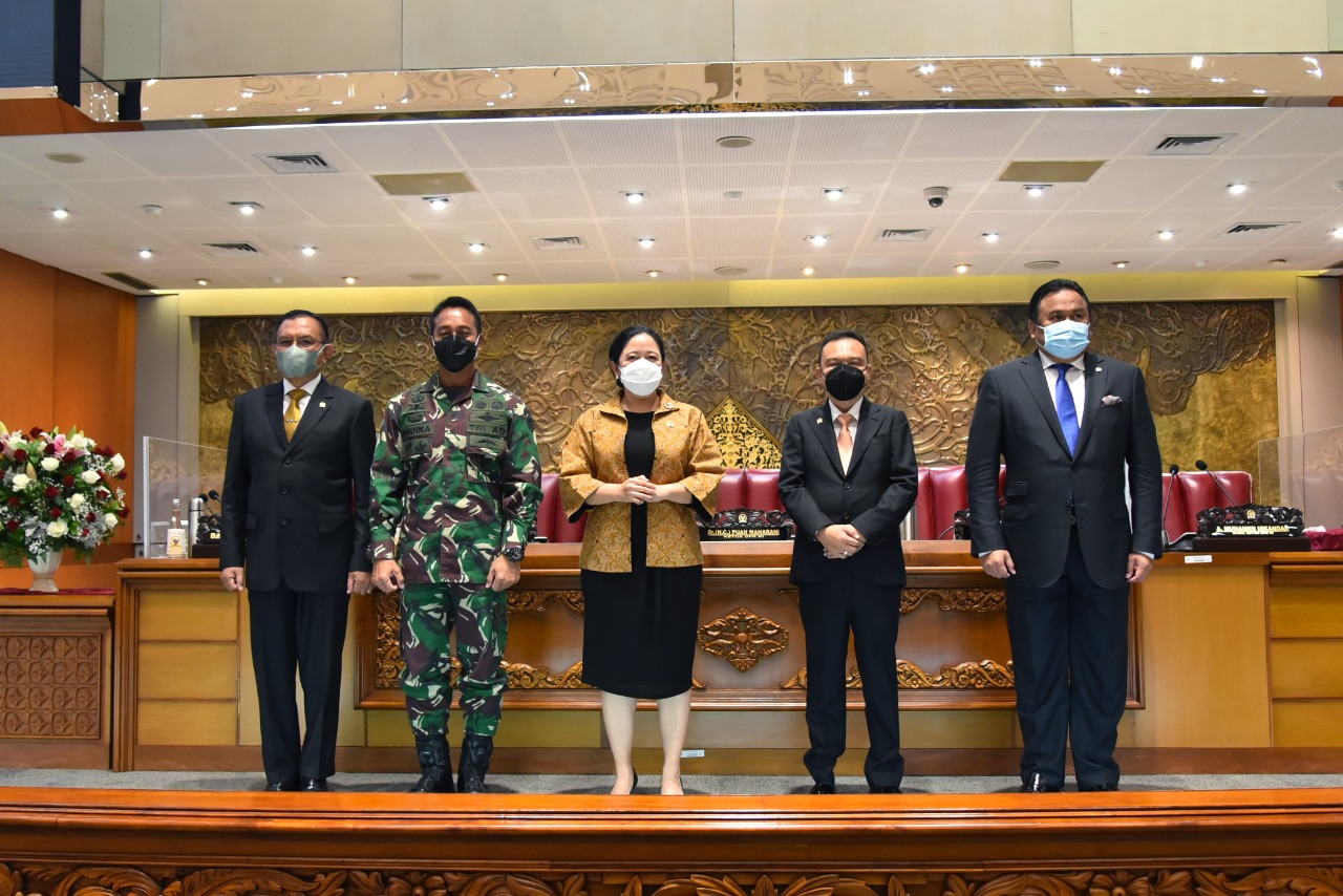 Puan Harap Semua Program Andika Terlaksana