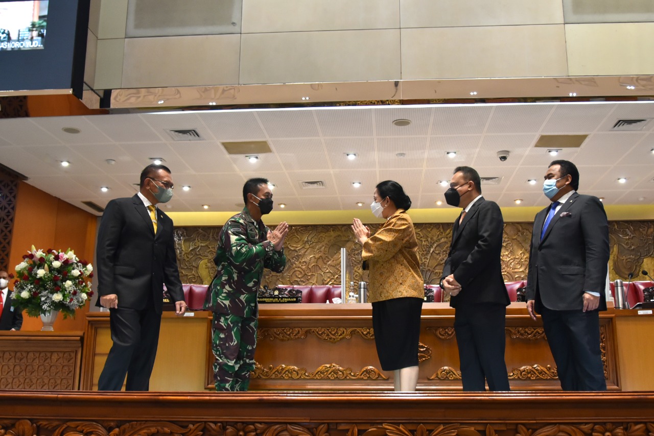 Meski Singkat, Andika Diharap Dapat Wujudkan Program-programnya