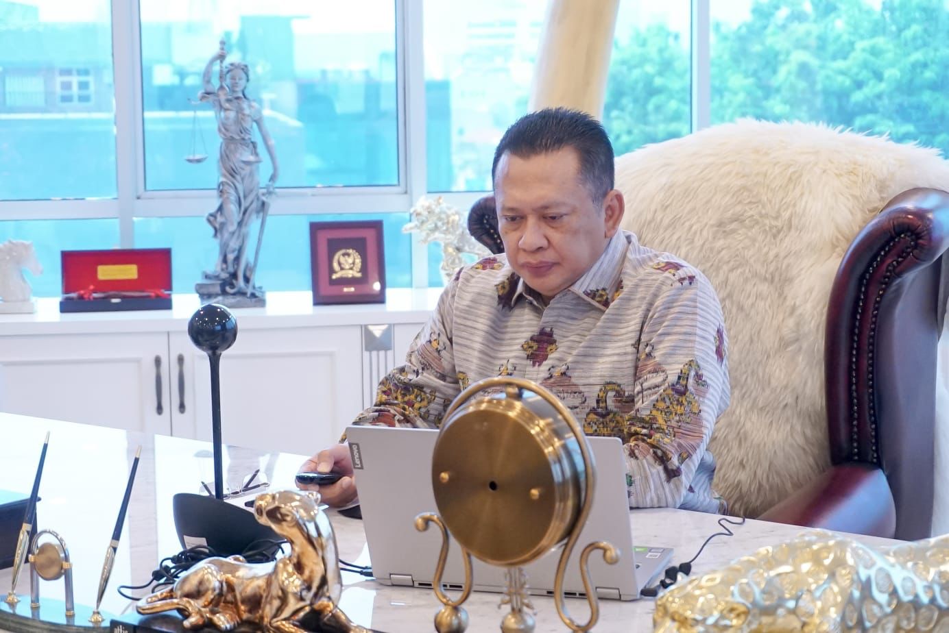 Panglima TNI Baru Diharapkan Ayomi Tiga Angkatan Secara Bijak