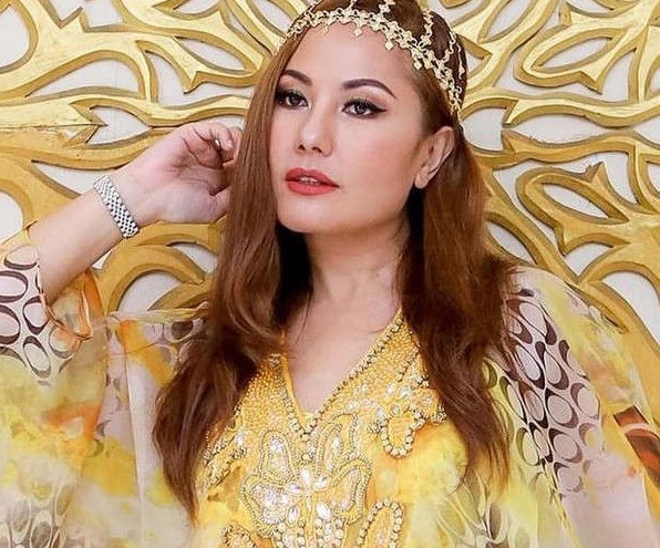 Bermimpi Bertemu Vanessa Angel, Emma Waroka: Dia Happy Banget