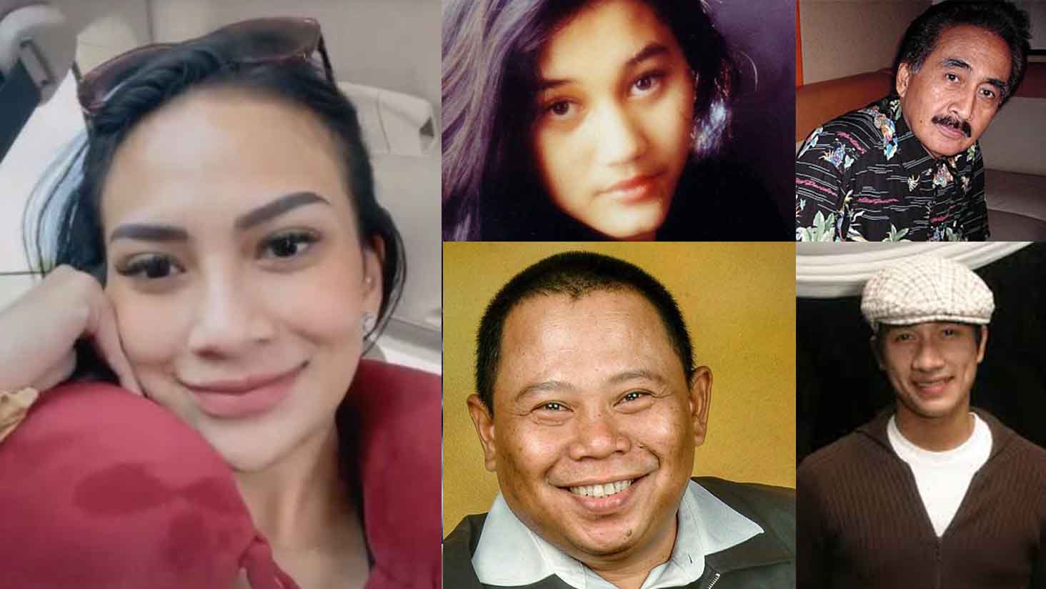 5 Artis Ini Meninggal Tragis karena Kecelakaan Hebat