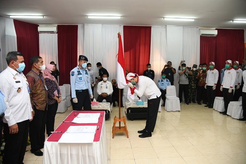 Hari Ini, Napi Terorisme Ikrar Setia NKRI, Nyatakan Pancasila dan Islam Sejalan