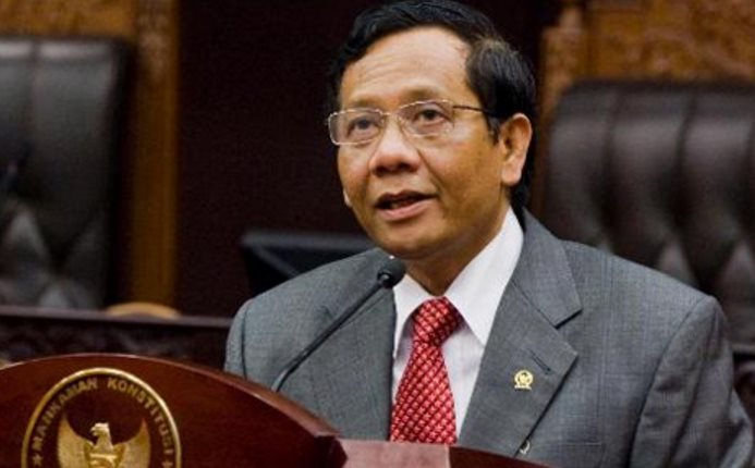 Mahfud MD: Debitur BLBI Tak Bayar Hutang Dibatasi Hak Kreditnya