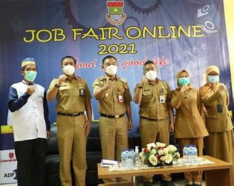 Job Fair 2021, Mad Romli Berharap Bisa Tekan Angka Pengangguran