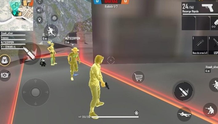 Free Fire Leak: Garena Menambahkan Map ke Clash Squad Mode 