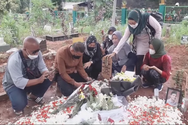 Ayah Vanessa, Doddy Sudrajat: Kok Tega Kematian Anak Saya Dijadikan Konten Mistis