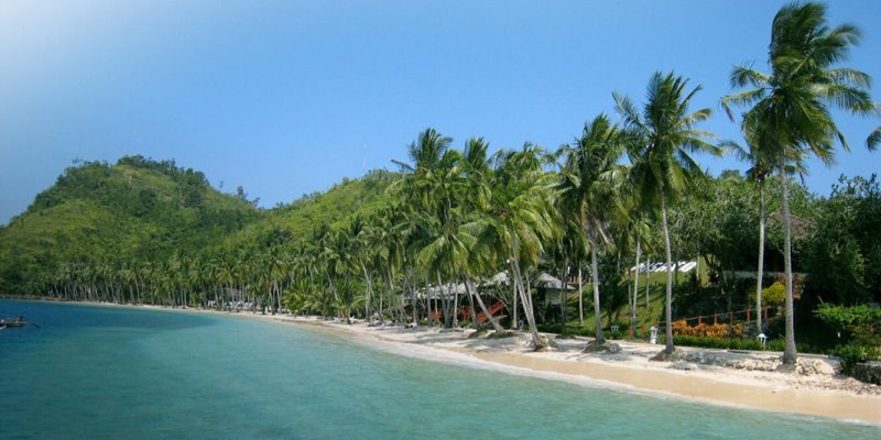 Nikmati Indahnya Pulau Sikuai Sumatera Barat