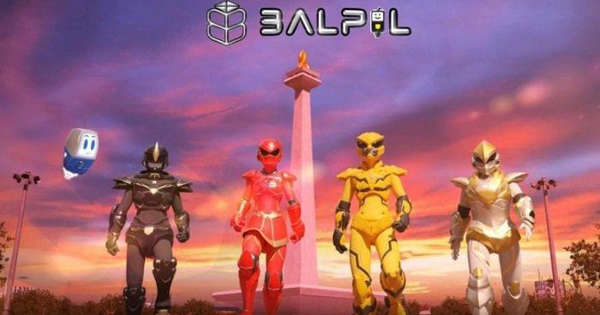 Serial Animasi Balpil Rilis Episode terbaru di Hari Pahlawan 10 November