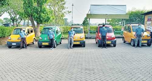 Mantap, Dishub Tangerang Akan Luncurkan Angkot Trayek Perumahan Berbasis Online