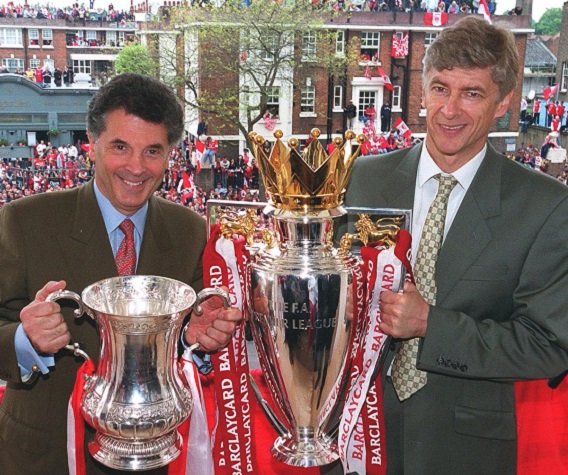 Arsenal Tembus Papan Atas, Arteta Tetap Harapkan Bantuan Wenger