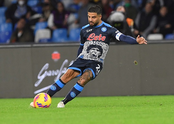 Skuad Kompetitif Jadi Syarat Insigne Bertahan di Napoli