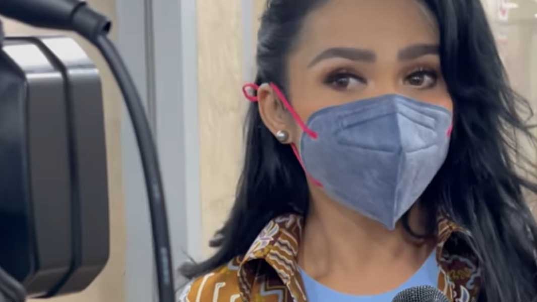 Krisdayanti Gaungkan Pentingnya Vaksinasi untuk Anak 