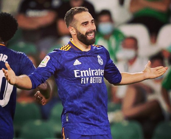 Dani Carvajal Akui Real Madrid Terkejut dengan Performa Buruk Barcelona