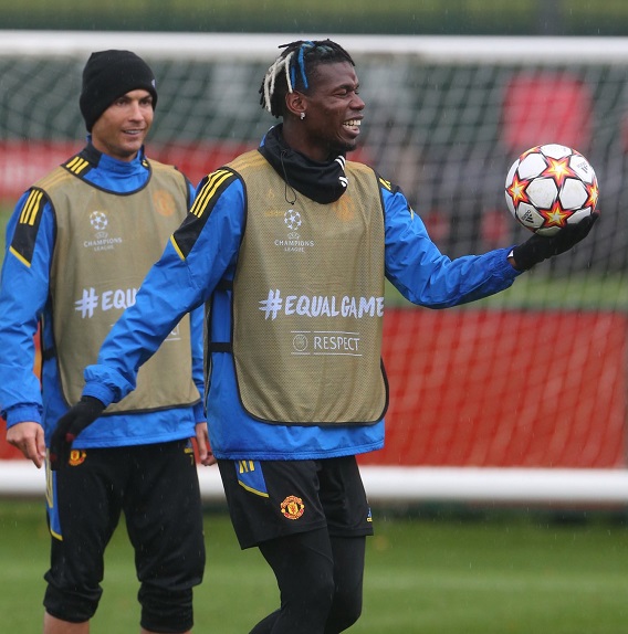 Pogba Sudah Mainkan Laga Terakhir Bersama Manchester United?