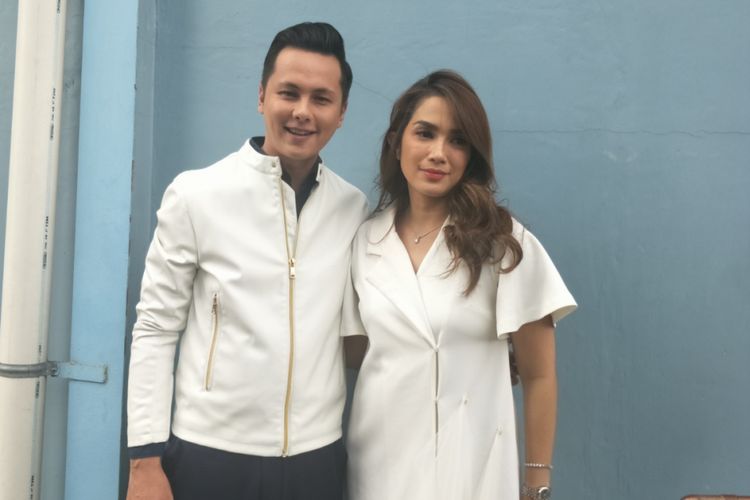 Andhika Pratama, Sempat Khawatir Nikahi Ussy Yang Beda Usia dan Berstatus Janda