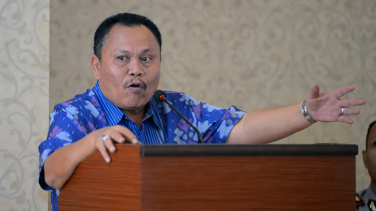 Yusril Jeblok, Jhoni Allen Maju lawan AHY Lewat Kasasi MA