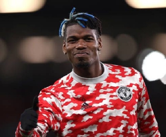 Paul Pogba Ingin Pulang ke Juventus