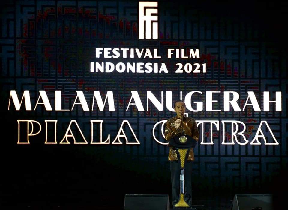 Malam Anugerah FFI 2021 Dimeriahkan Sejumlah Musisi