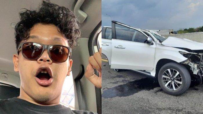 Sopir Maut Vanessa Angel, Tubagus Joddy Jadi Tersangka Terancam 6 Tahun Penjara