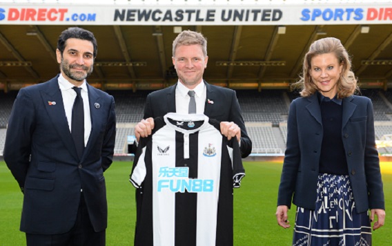 Eddie Howe Ingin Newcastle United Tampil Menghibur