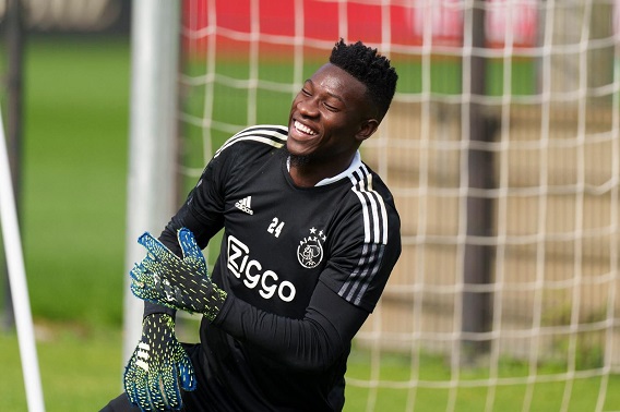 Andre Onana Jadi Rebutan Barcelona dan Inter Milan