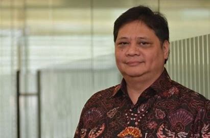 Airlangga: Digitalisasi Sarana Percepat Transformasi Ekonomi Baru  