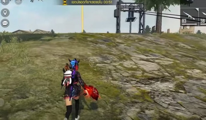 Tips Max Free Fire untuk Headshots di Rank Matches