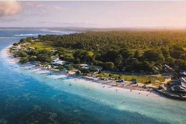 Mengenal Pantai Ujung Genteng Sebelum Berwisata