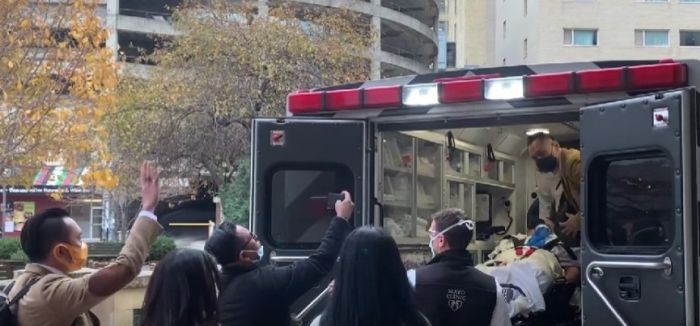 Usai Operasi di AS, Kondisi SBY Membaik Bisa Komunikasi Kini Dalam Proses Pemulihan