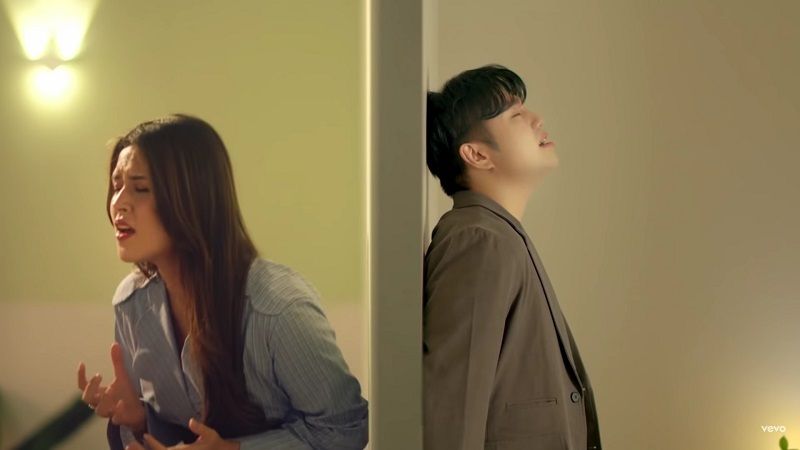 Raisa Rilis Someday Duet Bareng Musisi Sam Kim dari Korea Selatan 