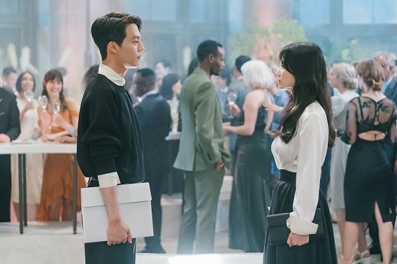 Now We Are Breaking Up, Drakor Romantis Song Hye Kyo dan Yoon Jae Guk