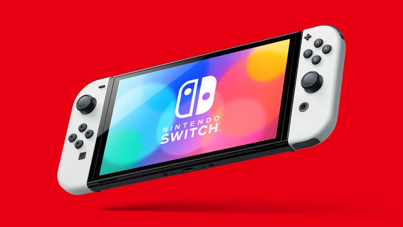 Switch Oled Minta Nintendo Kembali Gunakan Konsol