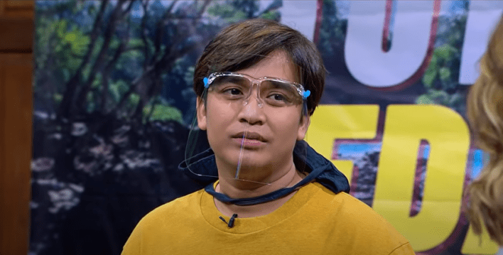 Mimpi Jumpa Olga Syahputra. Billy Syahputra: Dia Tak Bicara Hanya Menciumi Saya