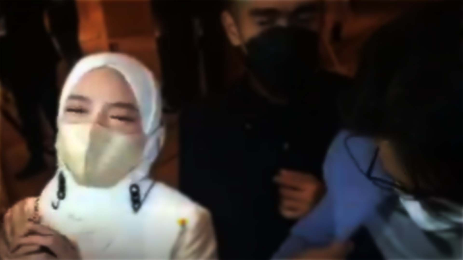 Jawaban Ngeles Nissa Sabyan dan Ayus Saat Ditanya Soal Ririe