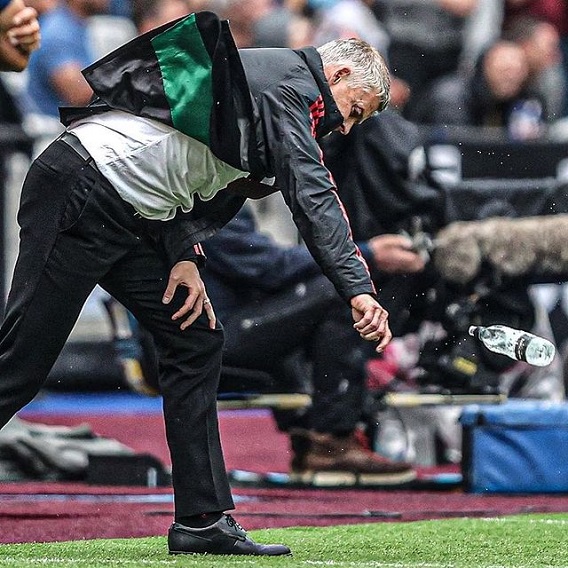 Waduh, Solskjaer Nggak Dikasih Modal Belanja Pemain Baru