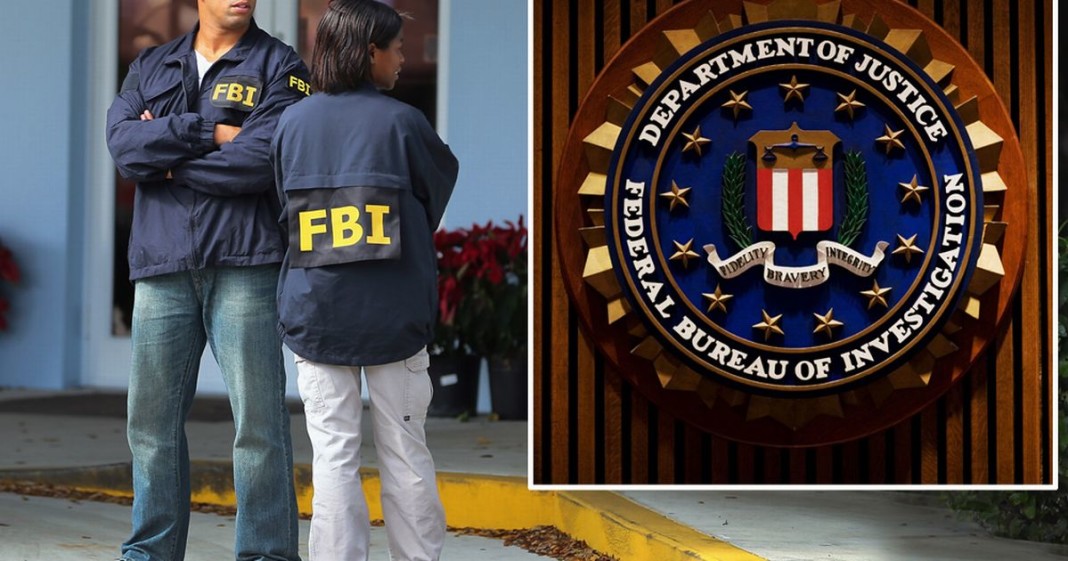 Gawat! Server FBI Diretas, Hacker Kirim 100.000 Email Palsu
